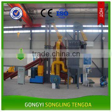 CE ,ISO Rabbit Food Pellet Making Machine / Feed Pellet Machine