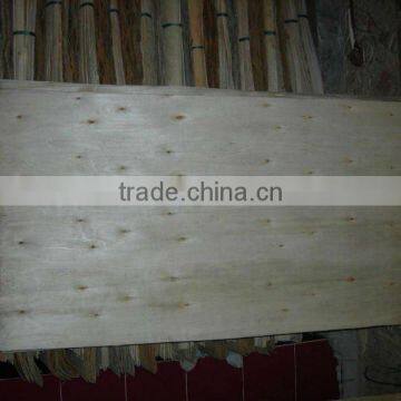 Eucalyptus core veneer