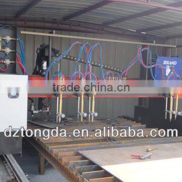 CNC machine price in india cheap cutting machine flame /plasma