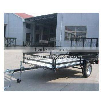 Powder Coated Utility Trailer/ ATV trailer/Landcape trailer