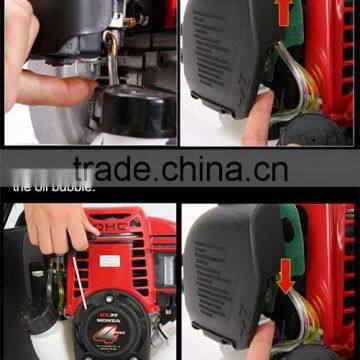 2016 Hot Sale Brush Cutter, TU26/139F/GX35 Engine Brush Cutter