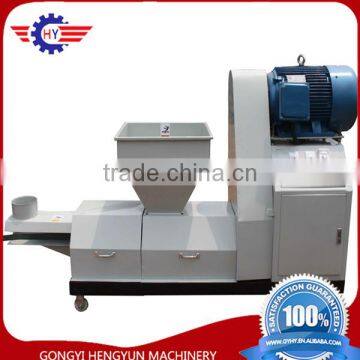 Best sale and large capacity wood sawdust coal and charcoal briquette machine