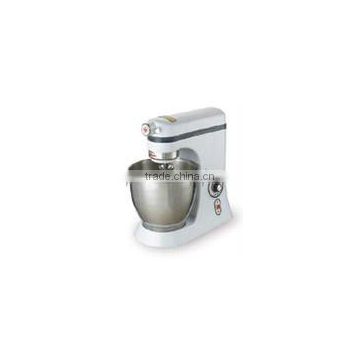 Electric egg blender and dough mixer