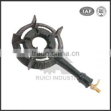 Gas cooker part cast iron burner gas burner