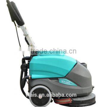 VLAIS 2016 new type of the floor scrubber HY45C Srubber with cable automatic floor scrubber, Electric Handheld Sweeper