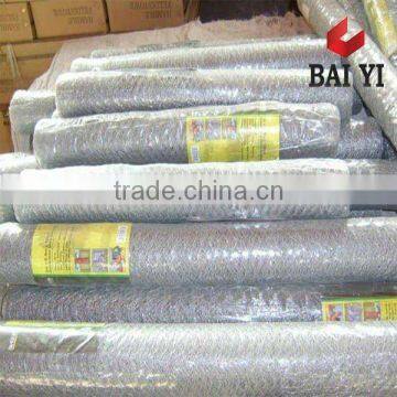 Hexagonal gabion box netting (Factory)