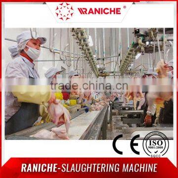 Halal Poultry Chicken Processing Equipment photo-4