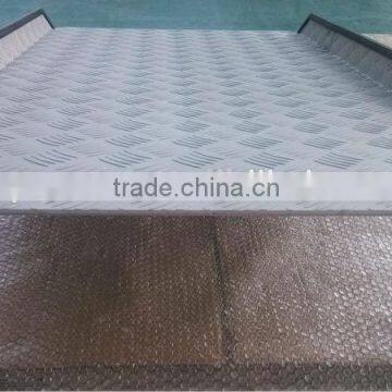 Aluminum threshold ramps, aluminum loading ramps, adjustable loading ramp