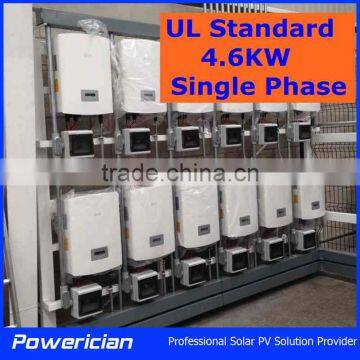 Residential Solar Inverter US Standard 4.6KW High Quality Inverter Solis Brand