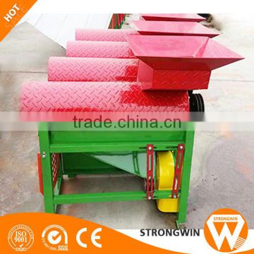 small corn threshing equipment maize threshing equipment harvester thresher machine maize thresher and sheller