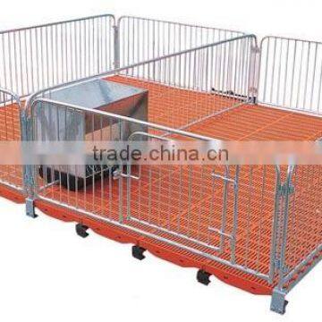 3.6*2.1*1m Piglet nursery Weaning/finishing stall /crate/pen