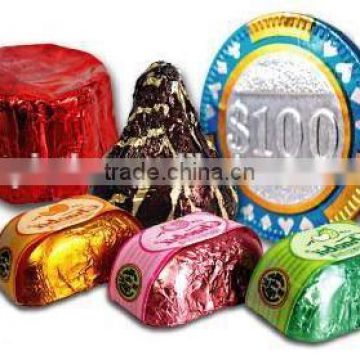 aluminium foil food containers trays