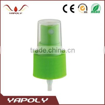 color fine mist perfume sprayer pump