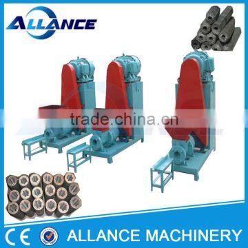 135 wood charcoal dust briquette machine