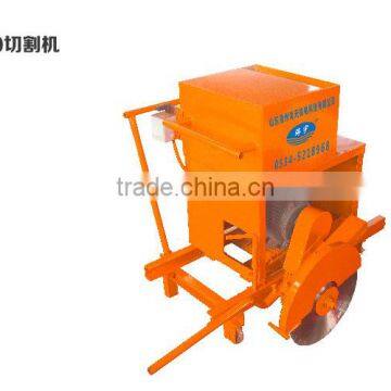Hollow Core Slab Cutter Machine