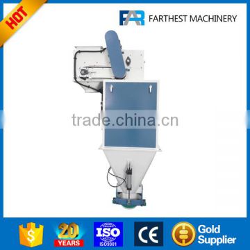 Mash Feed Bagging Machine With Imported Intelligent Meter