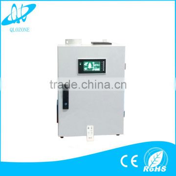 Top sale wall-mounted ceramic plate ozone generator for commercial kitchen odour and oil removal