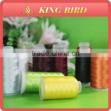 China Best Machine Polyester Embroidery Thread 120D/2 for Embroidery