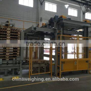 High-level Palletizer