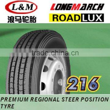 Radial Truck Tire 295 80r 22.5 Tires Direct Wholesale photo-3
