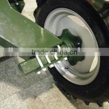 Bogie Suspension 8-13Ton photo-2