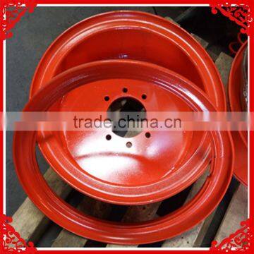 China Cheap28x9-15 8.15-15 Solid Tire for Sale Bobcat Skid Steer Solid Tires14.00x24 14.00-24 17.5x25 17.5-25 With Factory Price photo-6