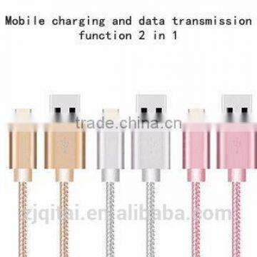 Top Quality For Samsung Micro USB Data Charger Cable For android phone CB02