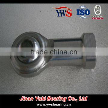 Self-lubricating rod end joint bearing SI28T/K Lathe nickel plating