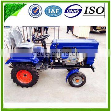 SHANDONG AGRICULTURE MACHINE SMALL TRACTOR ,2WD MINI TRACTOR 12 HP,TRACTOR 2WD FOR SALE