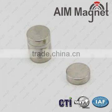 D8x5mm N52 Disc Neodymium Magnet photo-4