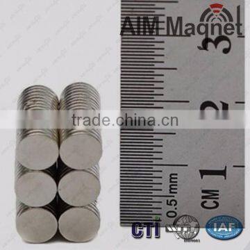 25mm x 20mm N50 neodymium magnets