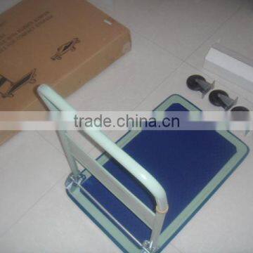 Carp Fishing Camping Outdoor Hand Steel Foladinplatform Hand Truck Trolley PH150 photo-3