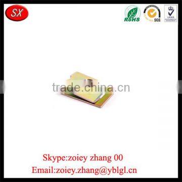 China Supplier Custom Iron Clips Fasteners With MFZn-C photo-4