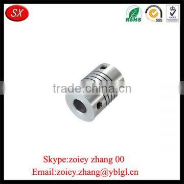 ODM Accepted High Quality Carbon Steel Flexible Small Shaft Coupling With Zinc Plated photo-4