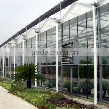 Centrifugal System Automatic Shutter Exhaust Fan photo-5