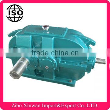 DBY series Vertical 90 degree shaft helical bevel gearbox,gear reducer