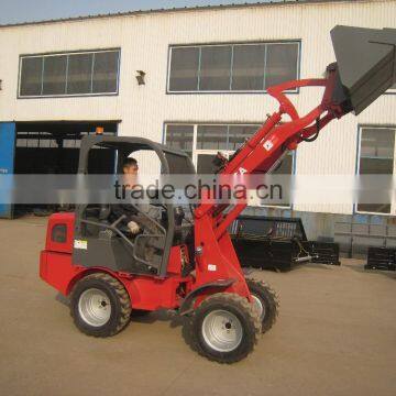 China Ansin CS908 мини-погрузчик с двигателем CE Stage III для экспорта photo-5