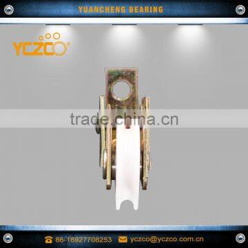 New Disign Product Zinc Plated Sliding Roller in Foshan photo-2