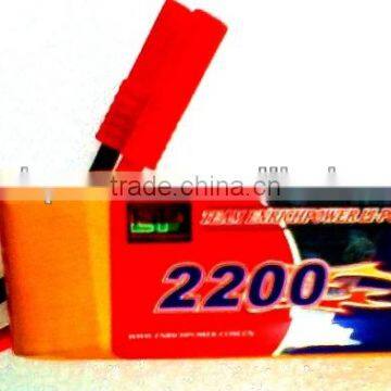 Enrich Power Lipo Battery