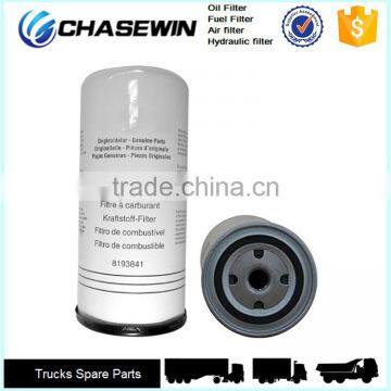 Factory Wholesale 8193841 Fuel Filter For Truck