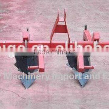 4 rows cultivator for sugarcane