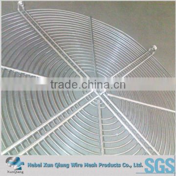 pedestal metal wire mesh fan cover