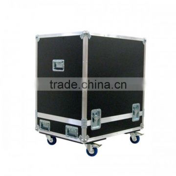 Aluminum drum flight case wholesale top quality