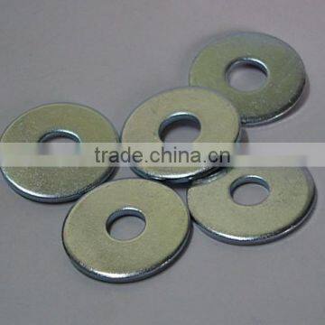 Flat Aluminum Washer Size 10x16X1 photo-3