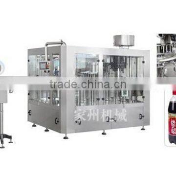 New Condition Automatic Soft Drink Bottle Filling Machine Price photo-2