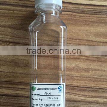 For Juice Packaging Plastic Jar With Pet Material Plastic Bottle Wholesale Price Free Samples Juice Bottle photo-5