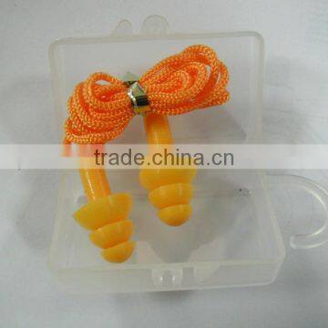 Hot Sale Silicone Christmas Tree Earplugs photo-3