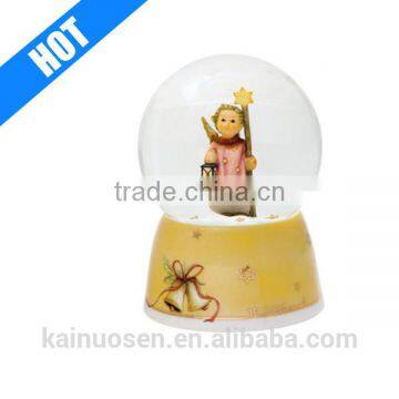 Musical Water Globe - Christmas Song For Sale