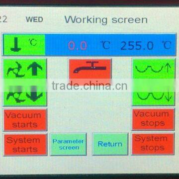 ZKZB-530 High Speed Chicken Meat Chopper Machine Vacuum Bowl Cutter photo-4