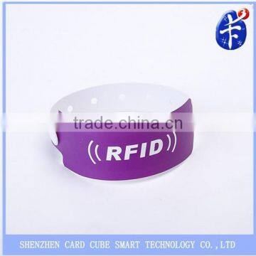 Professional Manufacturer of Paper NFC Wristband photo-2